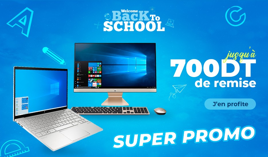 remise back to school
