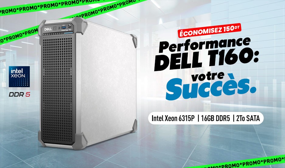 Dell EMC PowerEdge T160