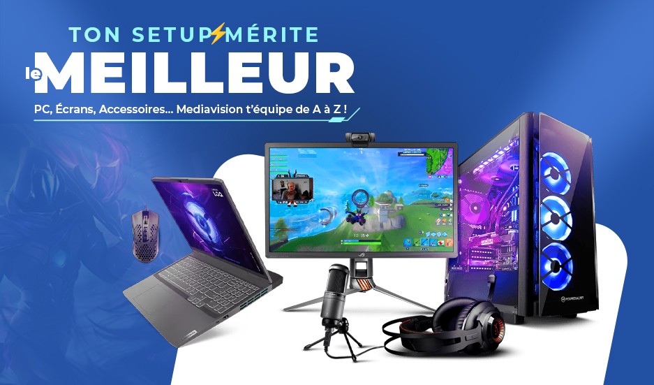 gaming à bas prix-tunisie